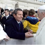 udienza_papa_Francesco 2014.-01