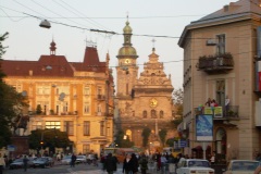 Ucraina Lviv
