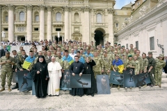 Udienza con Papa Francesco